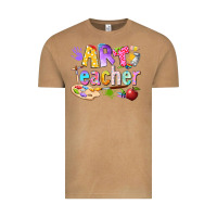 Vintage Camel art teacher Vintage Tee - texasbilliewilder