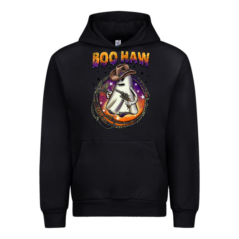 Boo Haw Urban Hoodie by BarkalooDesign | Teevron
