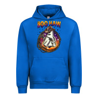 Cobalt boo haw Urban Hoodie - BarkalooDesign