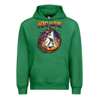 Emerald boo haw Urban Hoodie - BarkalooDesign