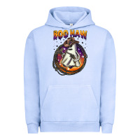 Pigment Grape Ice boo haw Urban Hoodie - BarkalooDesign