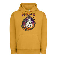 Pigment Peanut Butter boo haw Urban Hoodie - BarkalooDesign