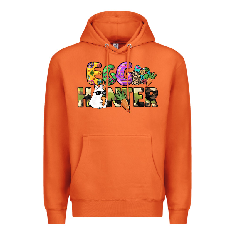 Egg Hunter Premium Hoodie by NancyCooperArtShop | Teevron