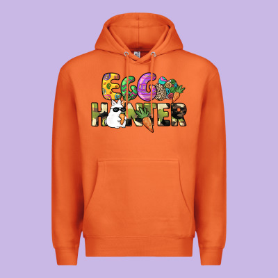 Egg Hunter Premium Hoodie Designed By Nancycooperartshop