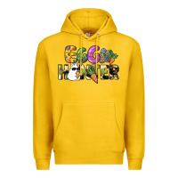 Lemon Egg hunter Premium Hoodie - NancyCooperArtShop