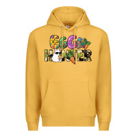 Mustard Egg hunter Premium Hoodie - NancyCooperArtShop