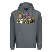 Rock Egg hunter Premium Hoodie - NancyCooperArtShop