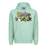Seafoam Egg hunter Premium Hoodie - NancyCooperArtShop