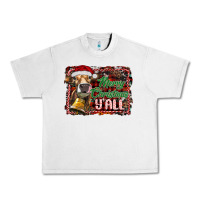 Lunar Rock merry christmas y'all Urban Heavy Tee - RanaPortraitStore