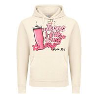 Vintage Artic jesus fills my cup Vintage Hoodie - JahusDesignShop