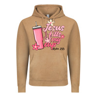 Vintage Camel jesus fills my cup Vintage Hoodie - JahusDesignShop