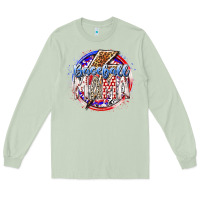 Matcha baseball mama Long Sleeve Tee - RacoonDesign