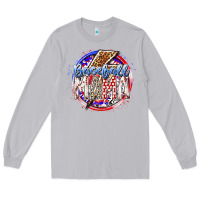 Moon Dust baseball mama Long Sleeve Tee - RacoonDesign