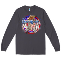 Smoke baseball mama Long Sleeve Tee - RacoonDesign