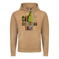 Vintage Camel Oh Christmas tree Christmas cake Vintage Hoodie - RanaPortraitStore