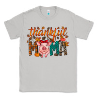 Moon Dust thankful mama pig Classic Tee - RacoonDesign