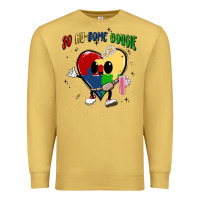 Antique Gold so au some bougie Premium Sweatshirt - MaliasSmallBusiness