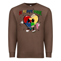 Chestnut so au some bougie Premium Sweatshirt - MaliasSmallBusiness