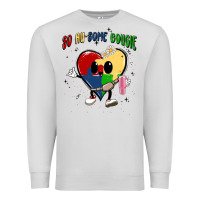 Dove Grey so au some bougie Premium Sweatshirt - MaliasSmallBusiness