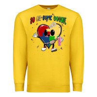 Lemon so au some bougie Premium Sweatshirt - MaliasSmallBusiness