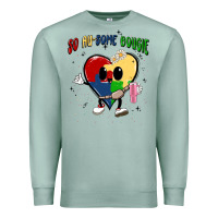 Seafoam so au some bougie Premium Sweatshirt - MaliasSmallBusiness