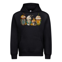 Black bull skull western coffee cups Urban Hoodie - Jasminsmagicworld