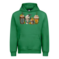 Emerald bull skull western coffee cups Urban Hoodie - Jasminsmagicworld
