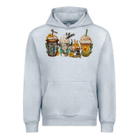 Heather Grey bull skull western coffee cups Urban Hoodie - Jasminsmagicworld