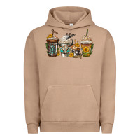 Pigment Burro bull skull western coffee cups Urban Hoodie - Jasminsmagicworld