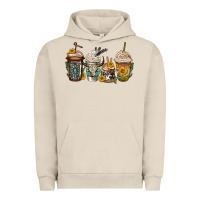Pigment French Oak bull skull western coffee cups Urban Hoodie - Jasminsmagicworld