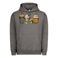 Pigment Tornado bull skull western coffee cups Urban Hoodie - Jasminsmagicworld