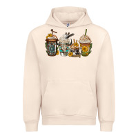 Sandshell bull skull western coffee cups Urban Hoodie - Jasminsmagicworld