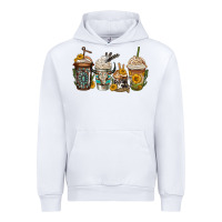 White bull skull western coffee cups Urban Hoodie - Jasminsmagicworld