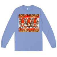 Colony Blue basketball gnome Long Sleeve Tee - HRA Design Shop