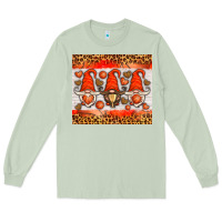 Matcha basketball gnome Long Sleeve Tee - HRA Design Shop