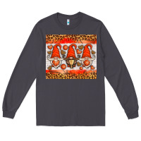 Smoke basketball gnome Long Sleeve Tee - HRA Design Shop