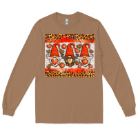 Toasted Coconut basketball gnome Long Sleeve Tee - HRA Design Shop