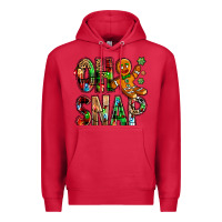 Cardinal Oh snap Christmas Premium Hoodie - NancyCooperArtShop