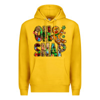 Lemon Oh snap Christmas Premium Hoodie - NancyCooperArtShop