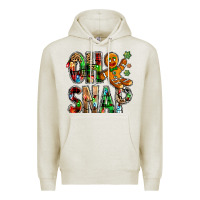 Oh Snap Christmas Premium Hoodie | Teevron