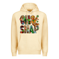 Pina Colada Oh snap Christmas Premium Hoodie - NancyCooperArtShop