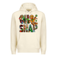 Sandshell Oh snap Christmas Premium Hoodie - NancyCooperArtShop
