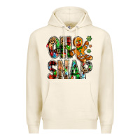 Tofu Oh snap Christmas Premium Hoodie - NancyCooperArtShop