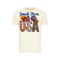 Vintage Arctic small town usa Vintage Tee - Zillion Design Studio