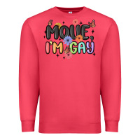 Cardinal movie i'm gay Premium Sweatshirt - MaliasSmallBusiness