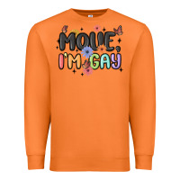 Carrot movie i'm gay Premium Sweatshirt - MaliasSmallBusiness