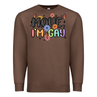 Chestnut movie i'm gay Premium Sweatshirt - MaliasSmallBusiness