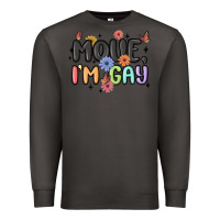 Smoke movie i'm gay Premium Sweatshirt - MaliasSmallBusiness