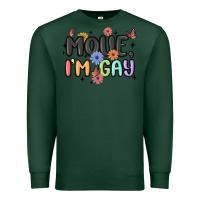 Sports Green movie i'm gay Premium Sweatshirt - MaliasSmallBusiness