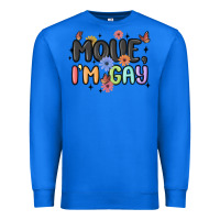 True Royal movie i'm gay Premium Sweatshirt - MaliasSmallBusiness